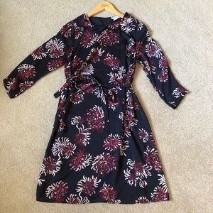 Floral Maternity  Dress